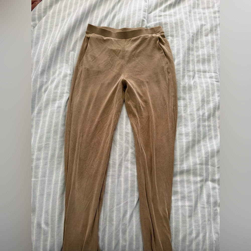 Lululemon softstream flare pants